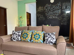 CASA AINA at Gopeng Cozy Home with BBQ Pit